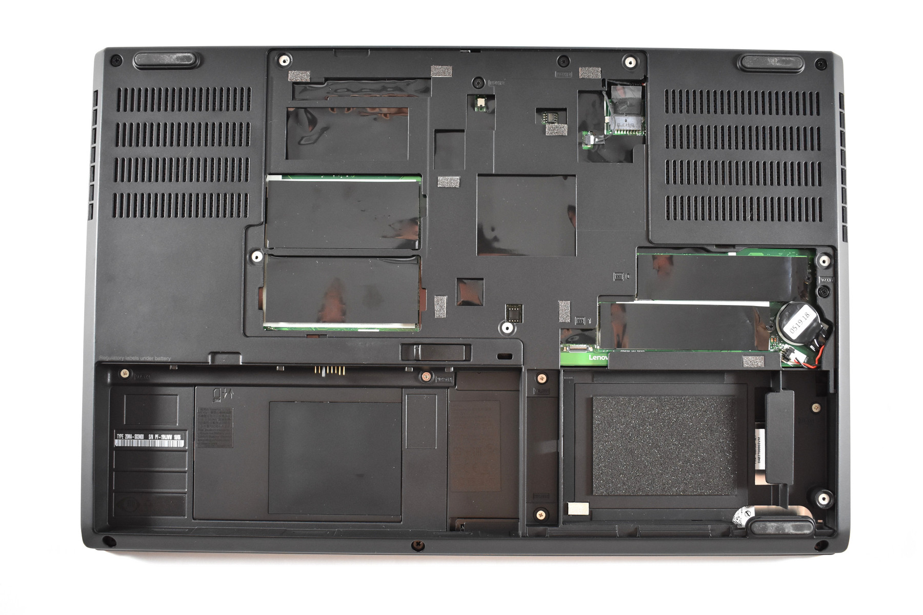 Lenovo Thinkpad P52 - Workstation Chuyên Nghiệp cho đồ họa